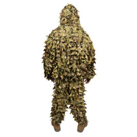Platatac Huntsman Ghillie 3D Leaf Suit V2 - TFP - Platatac