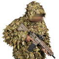 Platatac Huntsman Ghillie 3D Leaf Suit - TFP - Platatac