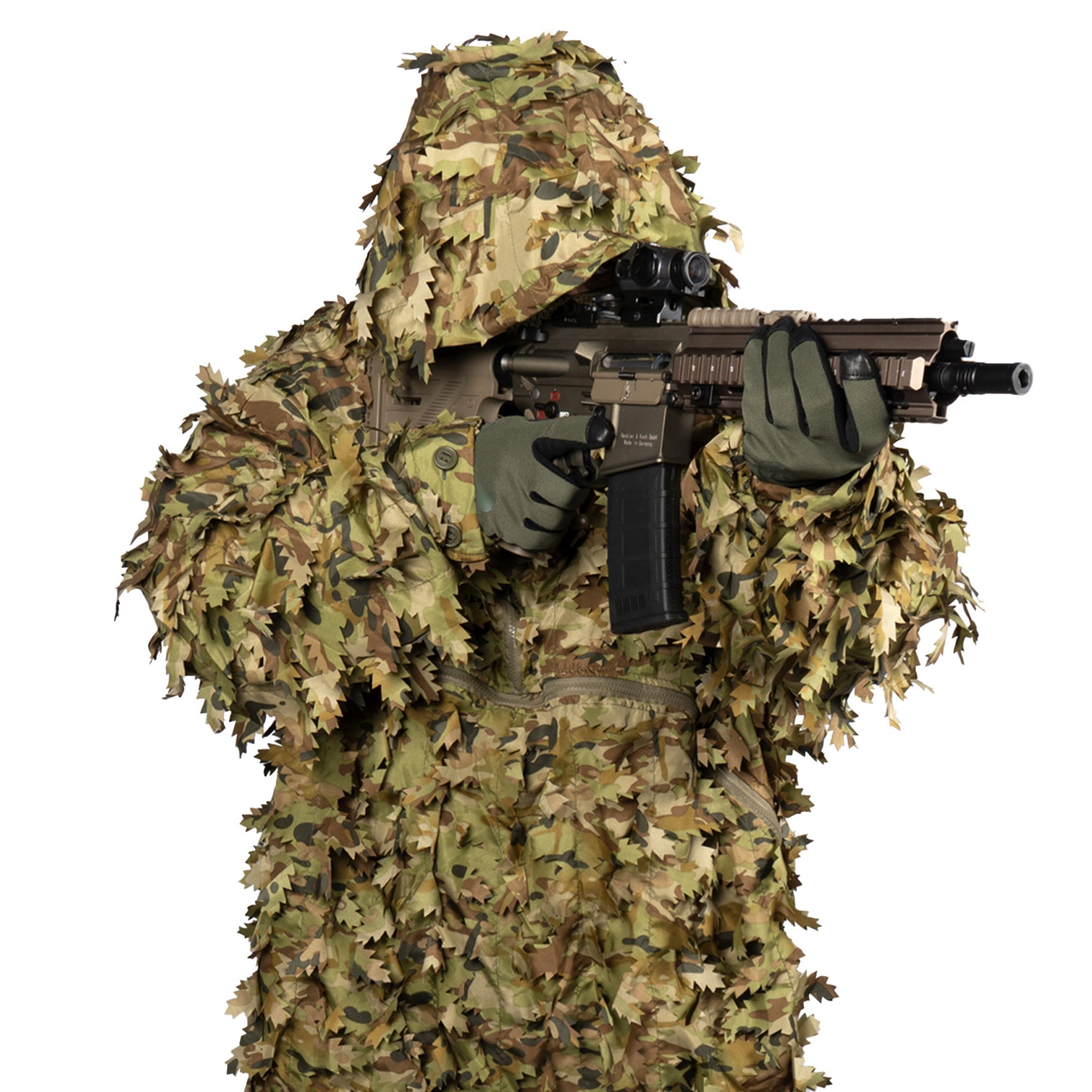 Platatac Huntsman 3D Leaf Anorak - TFP - Platatac