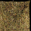 Platatac Huntsman 3D Leaf Harbour Camo Net - Platatac