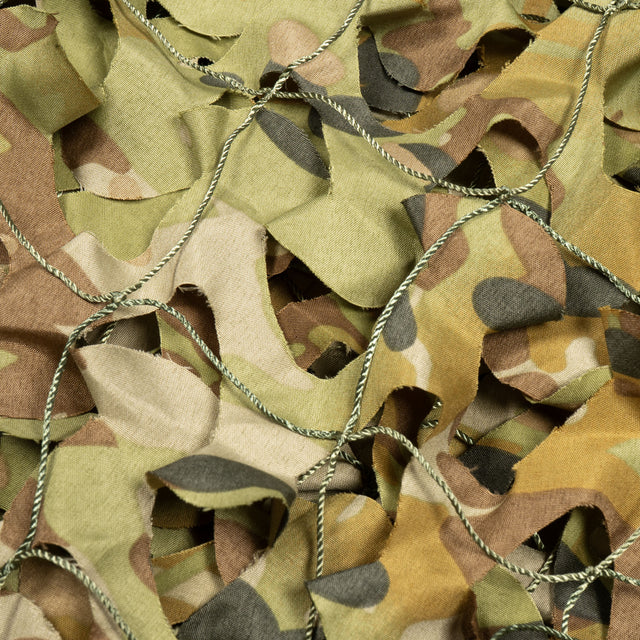 Platatac Huntsman 3D Leaf Harbour Camo Net