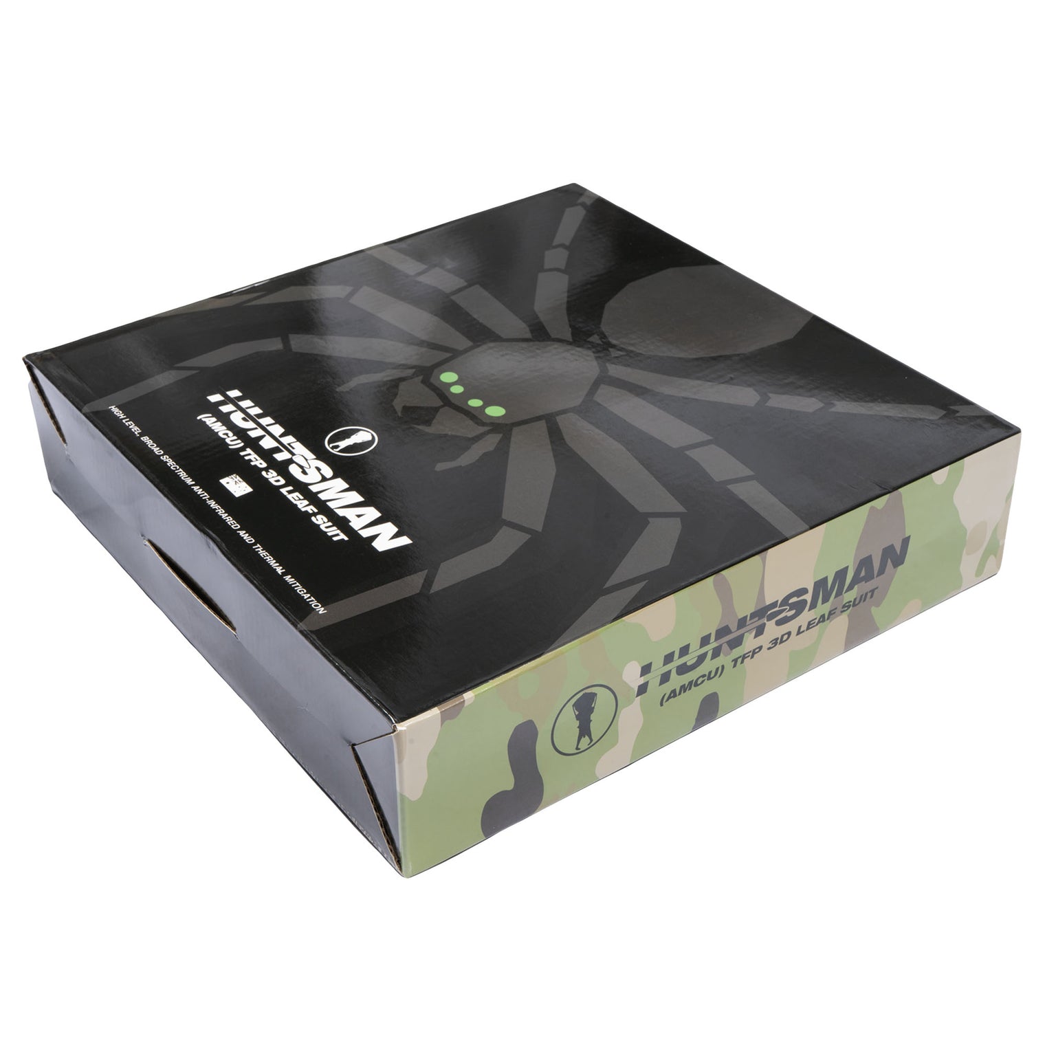 Platatac Huntsman Ghillie 3D Leaf Suit - TFP - Platatac