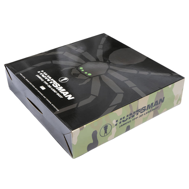 Platatac Huntsman Ghillie 3D Leaf Suit - TFP - Platatac