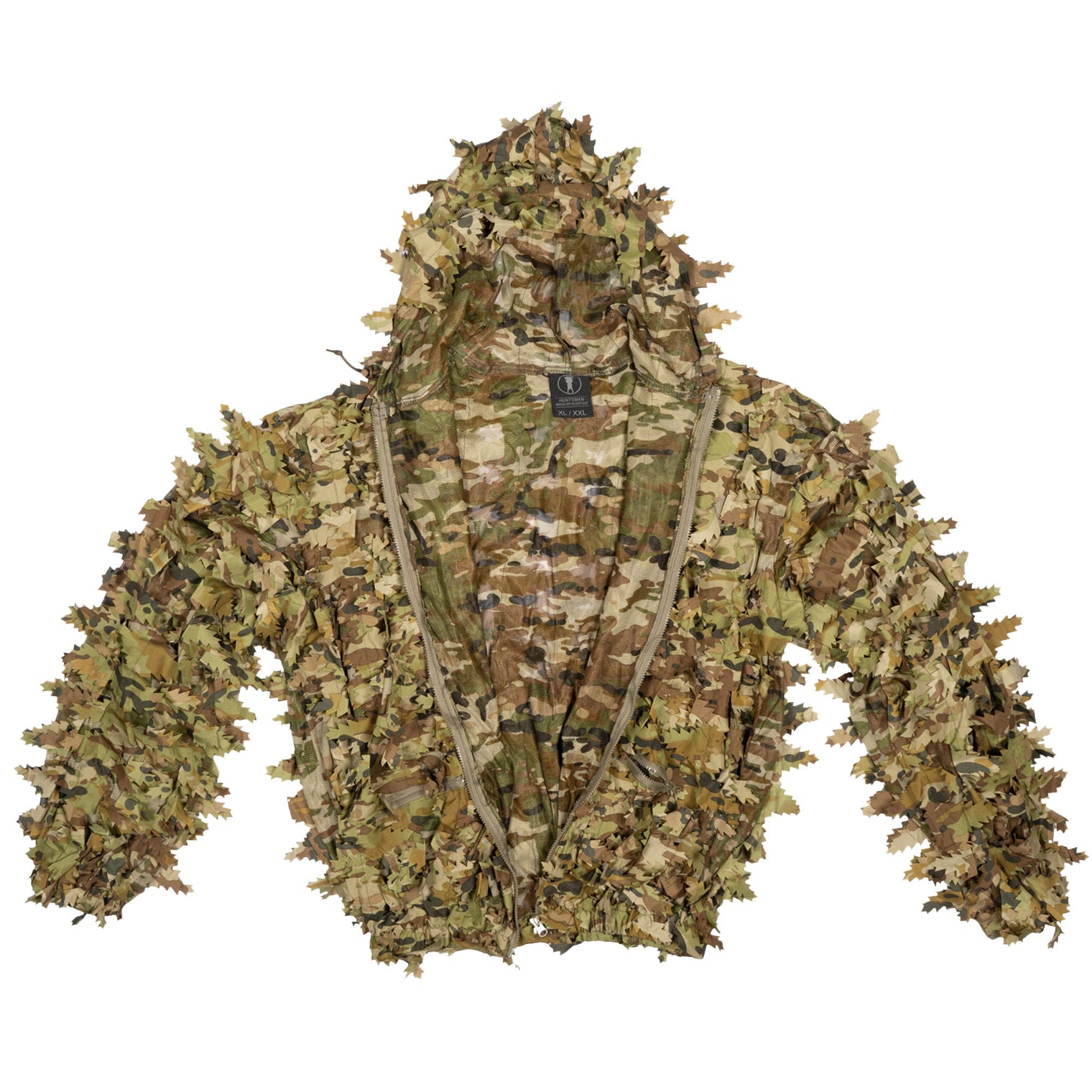Platatac Huntsman Ghillie 3D Leaf Suit - TFP - Platatac