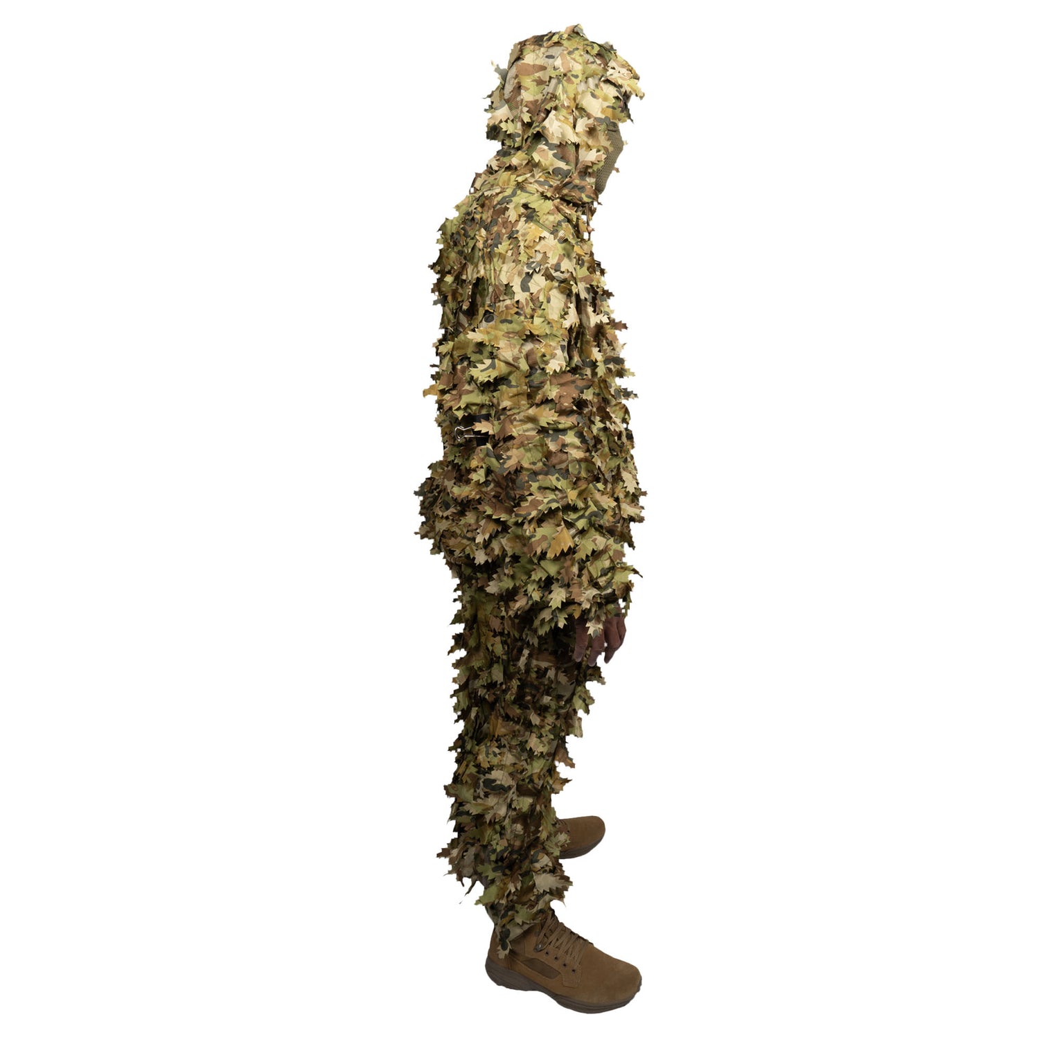 Platatac Huntsman Ghillie 3D Leaf Suit - TFP - Platatac