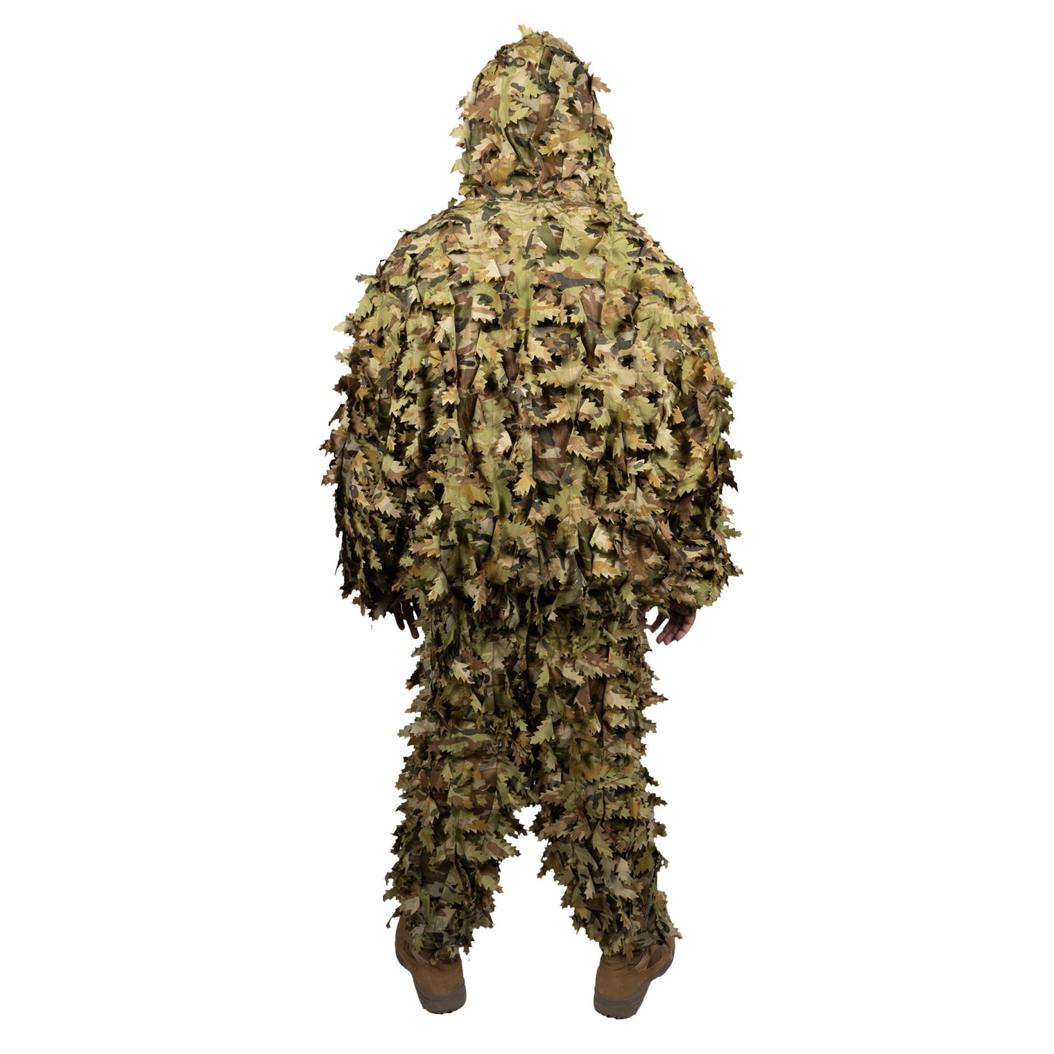 Platatac Huntsman Ghillie 3D Leaf Suit - TFP - Platatac