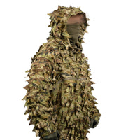 Platatac Huntsman 3D Leaf Anorak - TFP