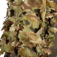Platatac Huntsman 3D Leaf Head & Shoulders Drape - TFP