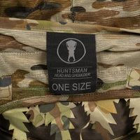 Platatac Huntsman 3D Leaf Head & Shoulders Drape - TFP