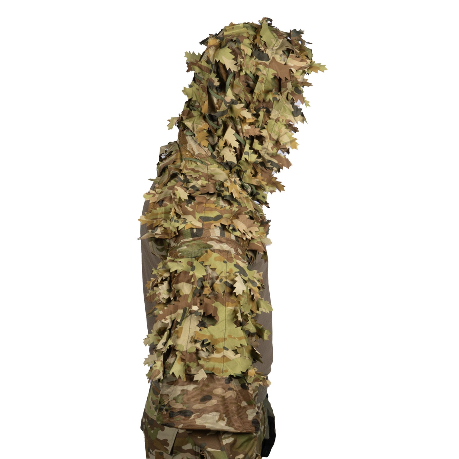 Platatac Huntsman 3D Leaf Head & Shoulders Drape - TFP