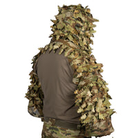 Platatac Huntsman 3D Leaf Head & Shoulders Drape - TFP