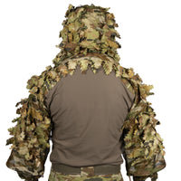 Platatac Huntsman 3D Leaf Head & Shoulders Drape - TFP