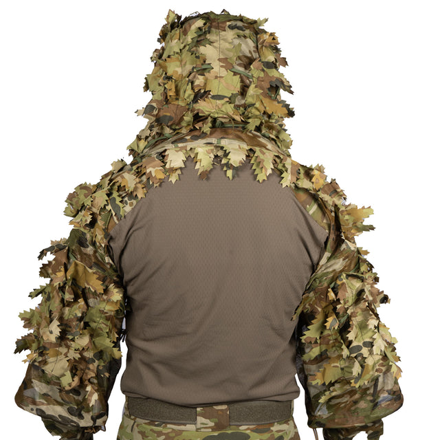 Platatac Huntsman 3D Leaf Head & Shoulders Drape - TFP
