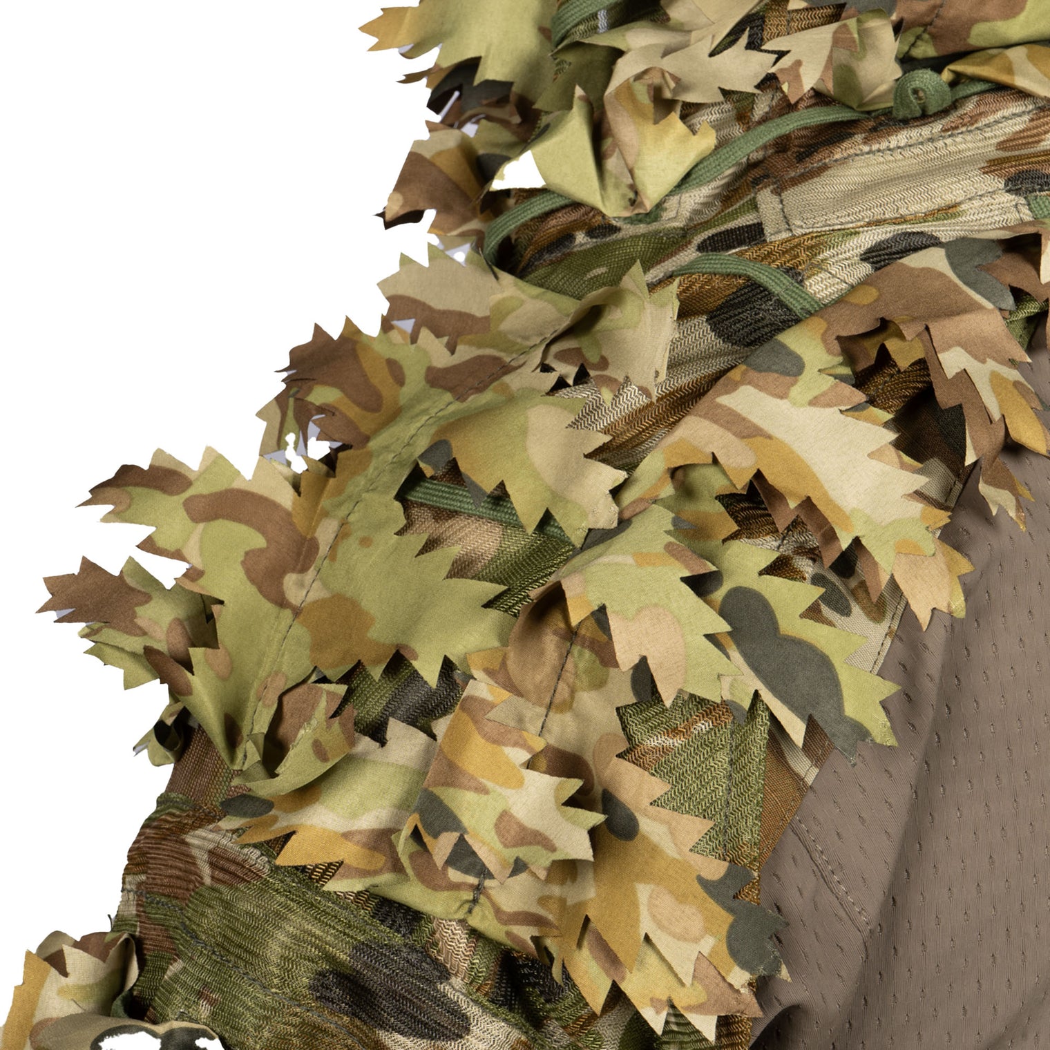 Platatac Huntsman 3D Leaf Head & Shoulders Drape - TFP