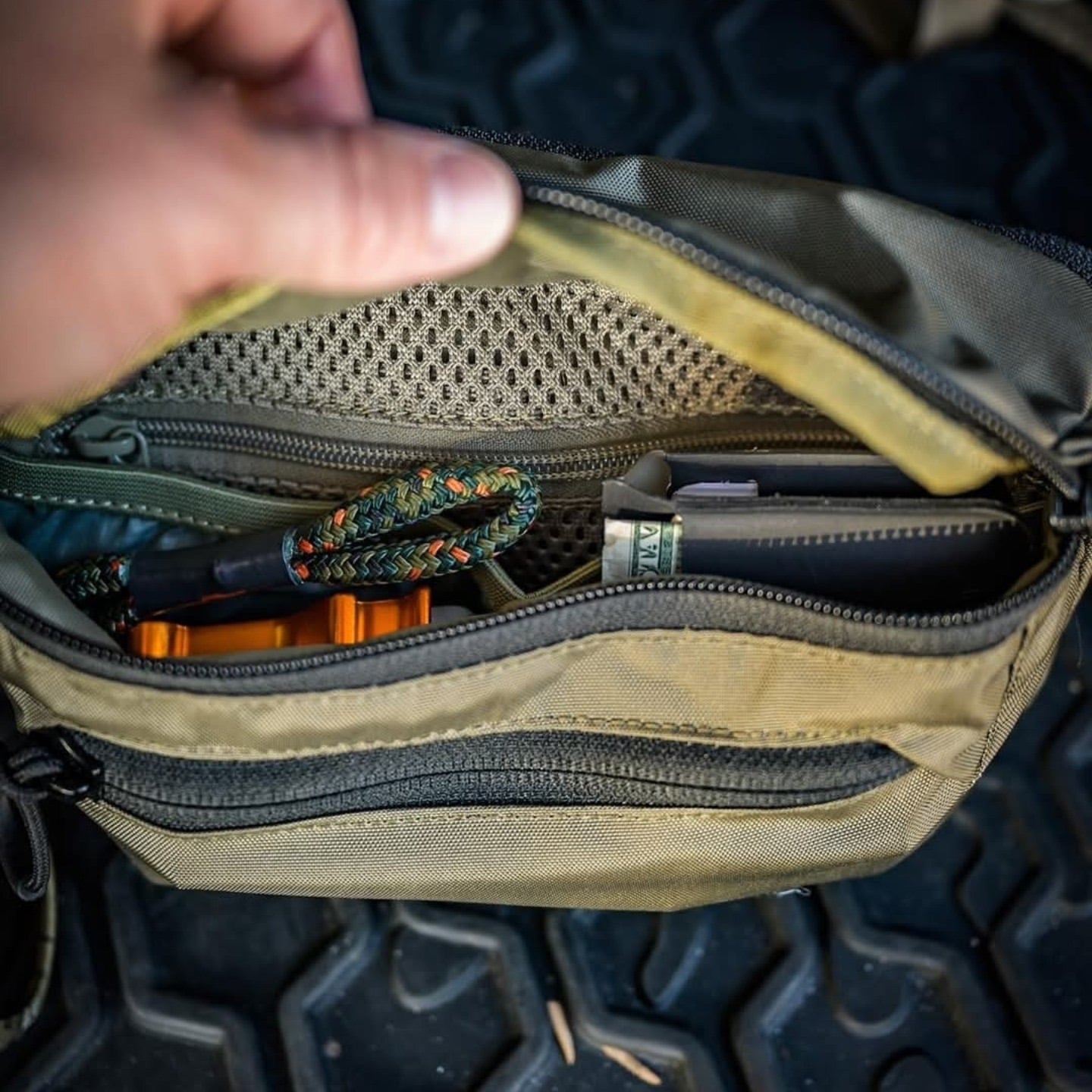 Eberlestock Bando Bag - Platatac