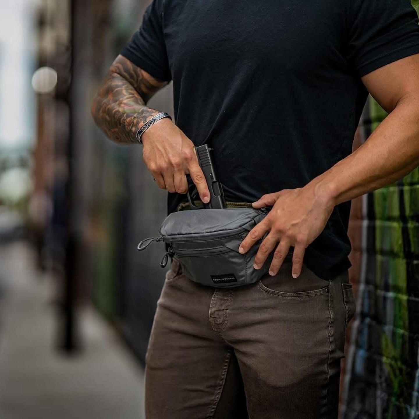 Eberlestock Bando Bag - Platatac