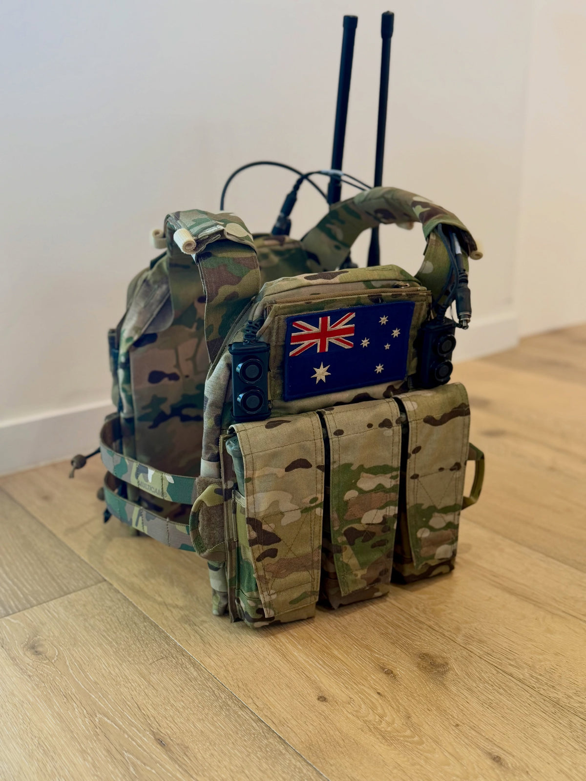 Platatac FMP Plate Carrier Bundle