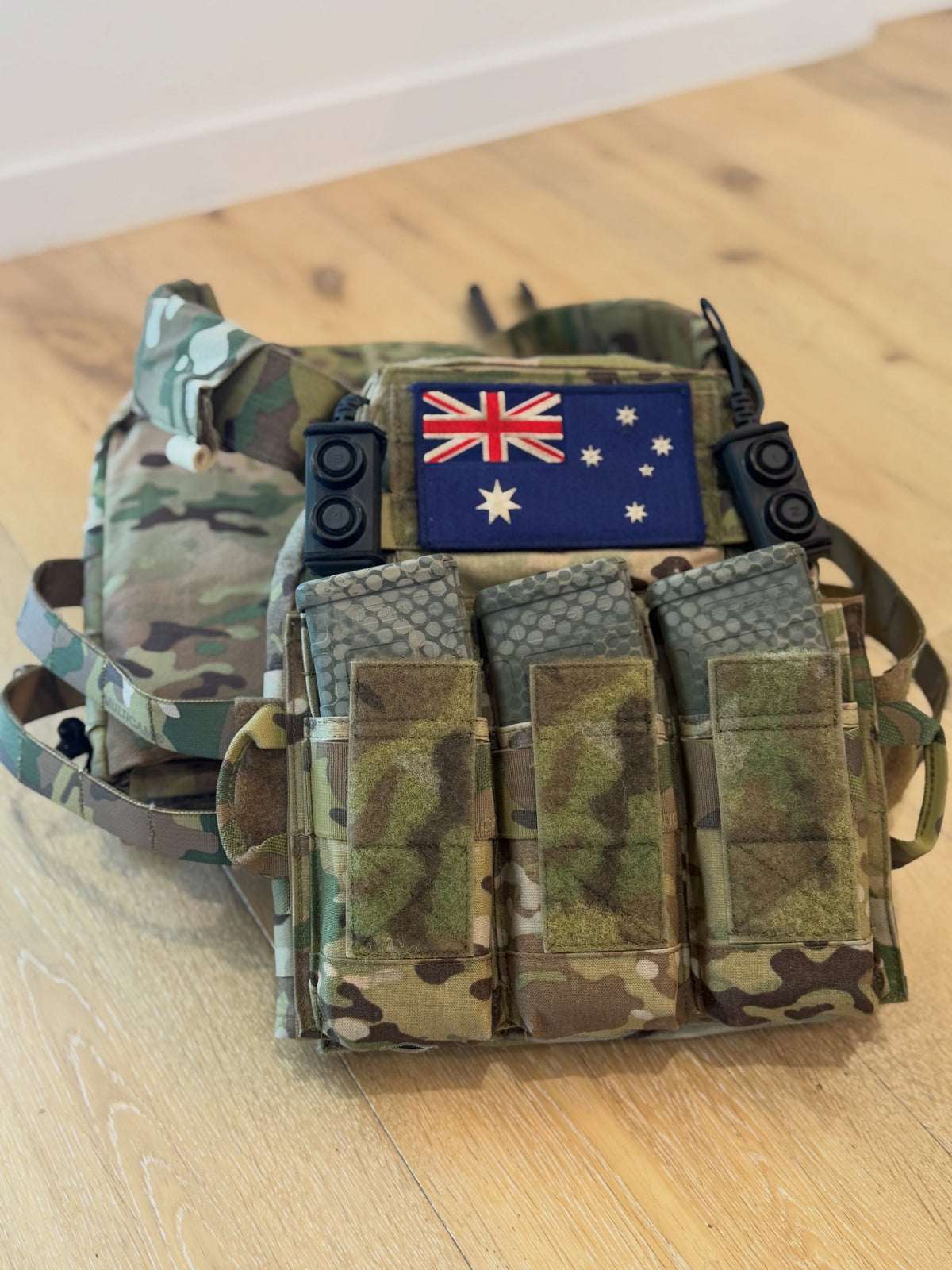 Platatac FMP Plate Carrier Bundle