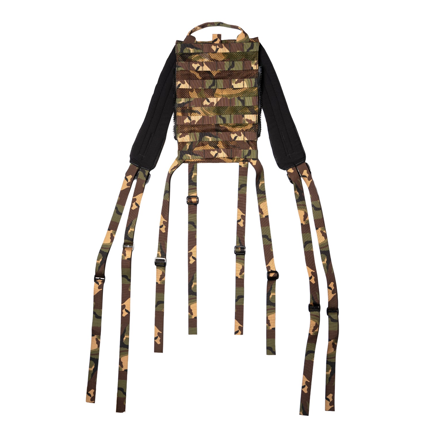 Jungle Belt Kit H-Harness Heavy