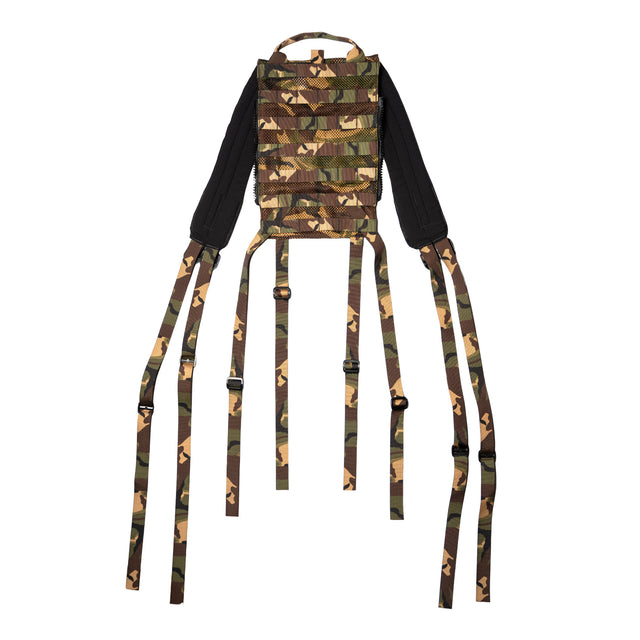 Jungle Belt Kit H-Harness Heavy