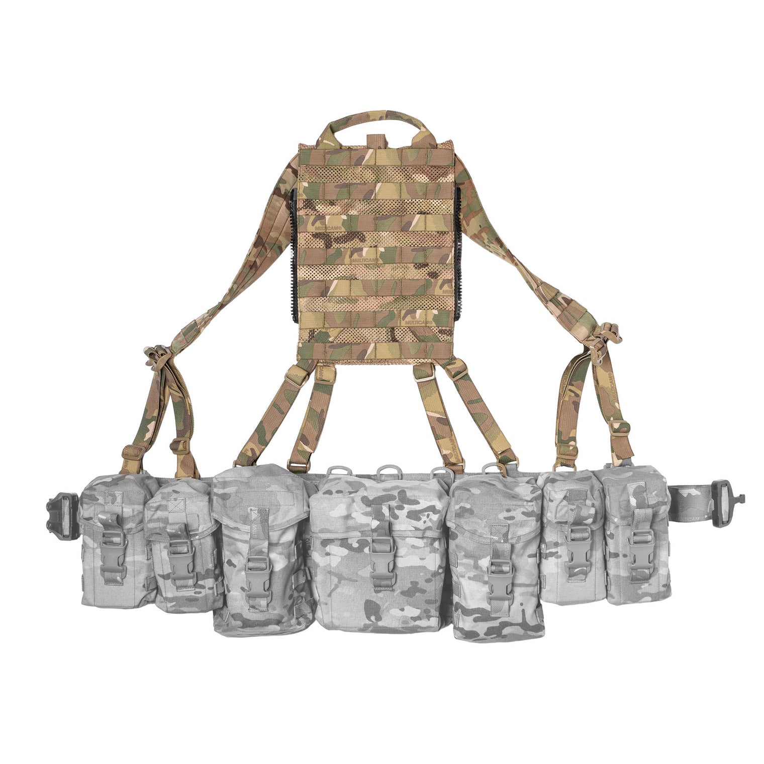 Jungle Belt Kit H-Harness Heavy