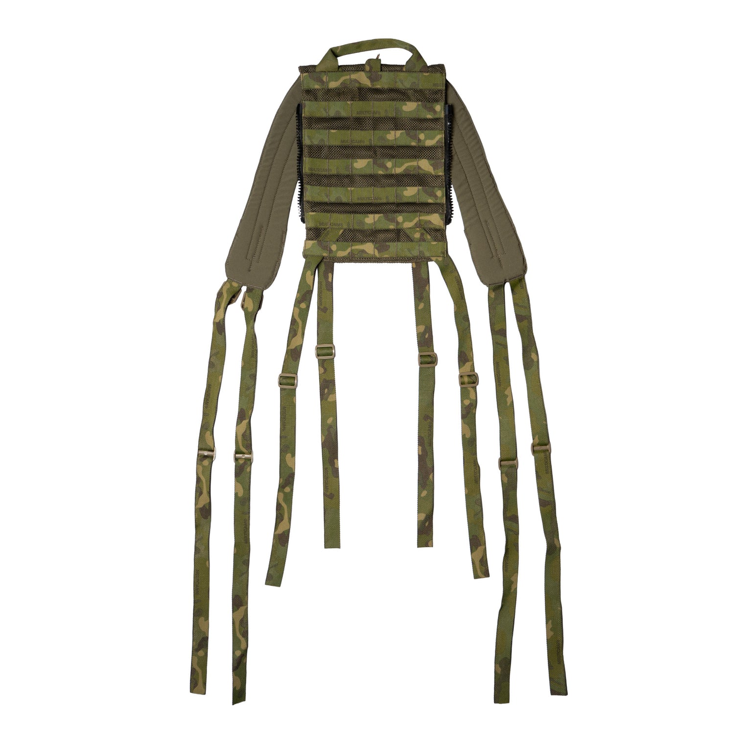 Jungle Belt Kit H-Harness Heavy