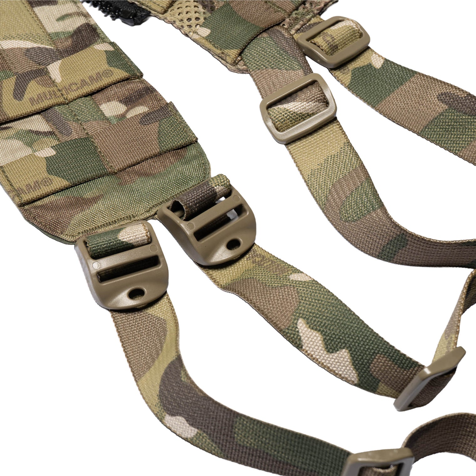 Jungle Belt Kit H-Harness Heavy