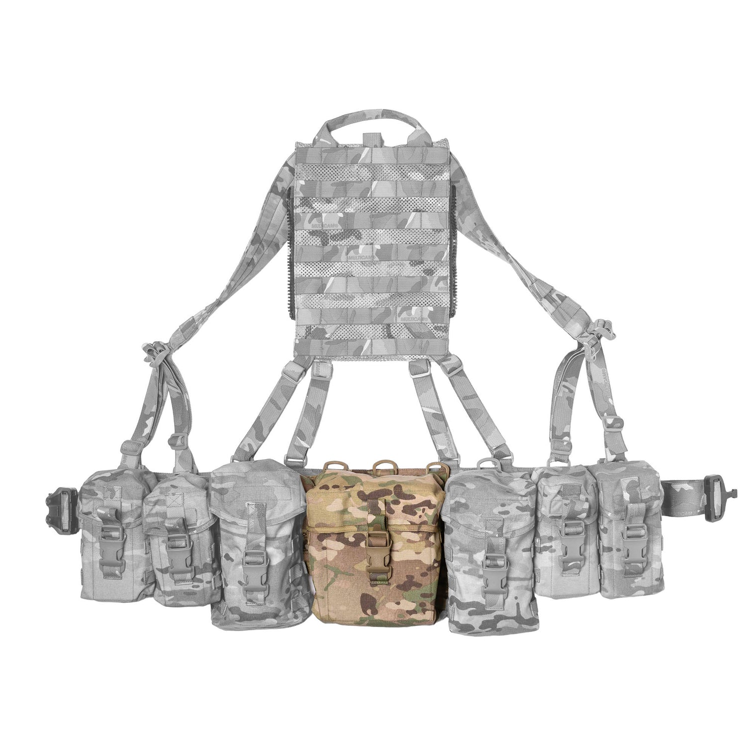 Jungle Minimi/GP Large Pouch