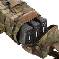 Jungle Triple 5.56 Mag Pouch