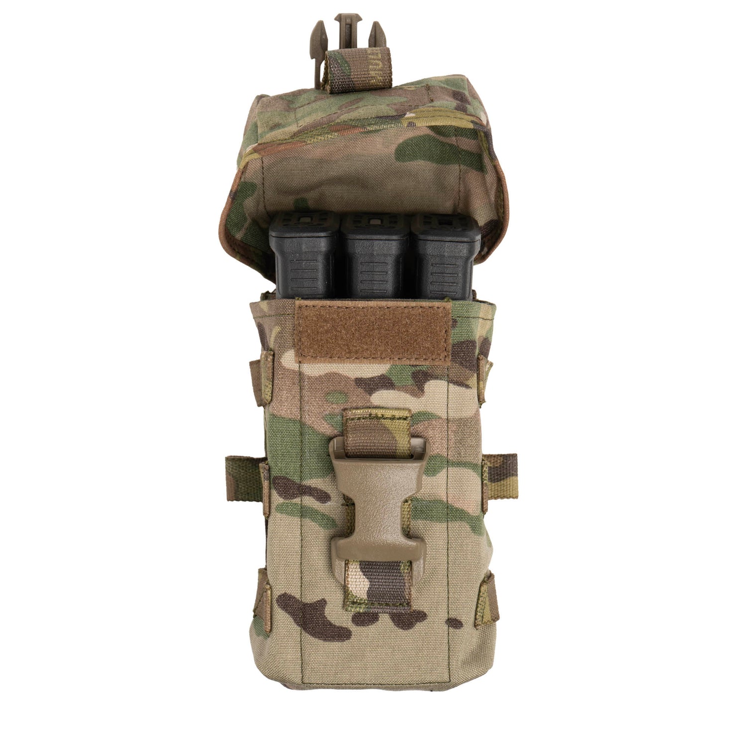 Jungle Triple 5.56 Mag Pouch