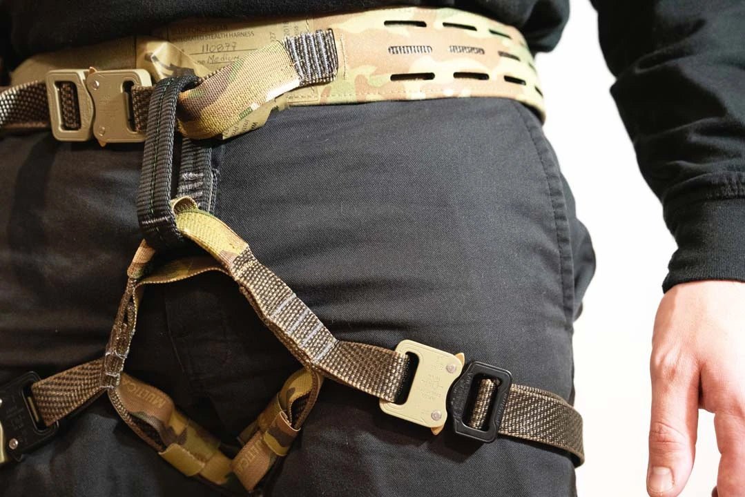 Blue Force Gear Integrated Stealth Harness (ISH) - Platatac