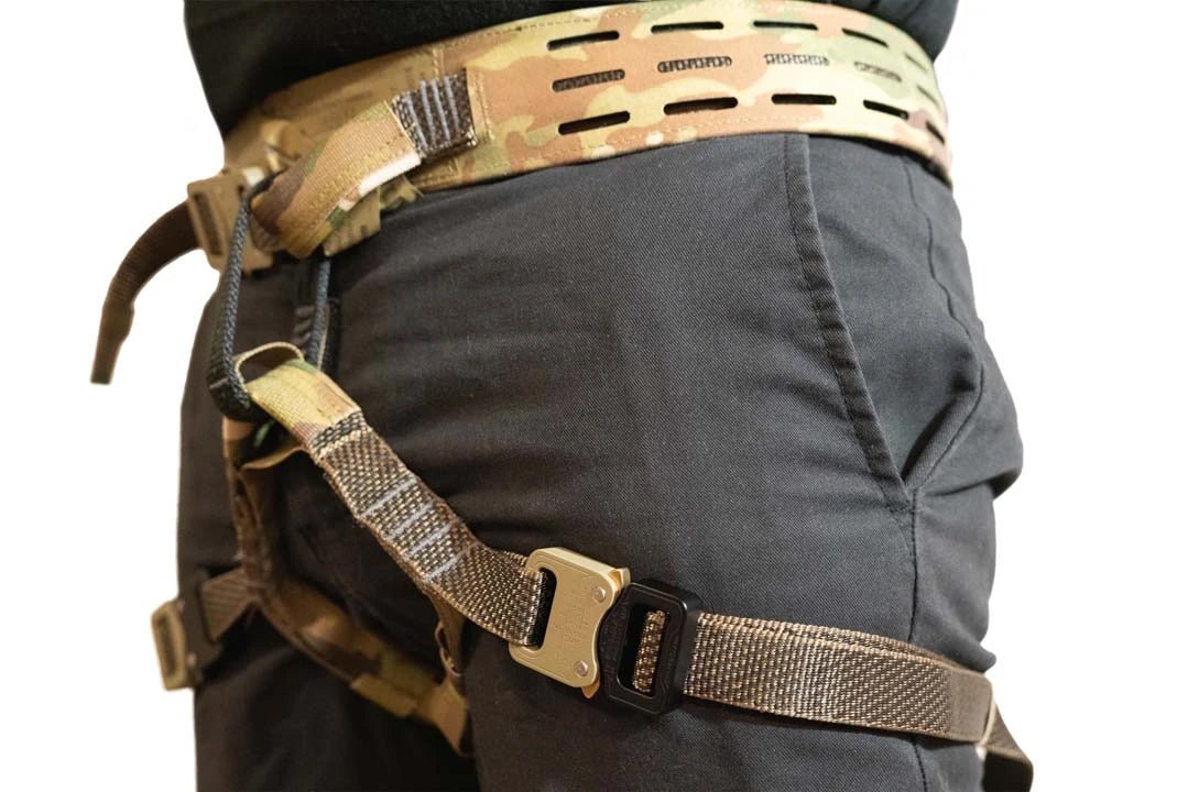 Blue Force Gear Integrated Stealth Harness (ISH) - Platatac