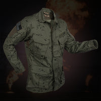 Platatac Kurtz Four Pocket Field Shirt - Platatac