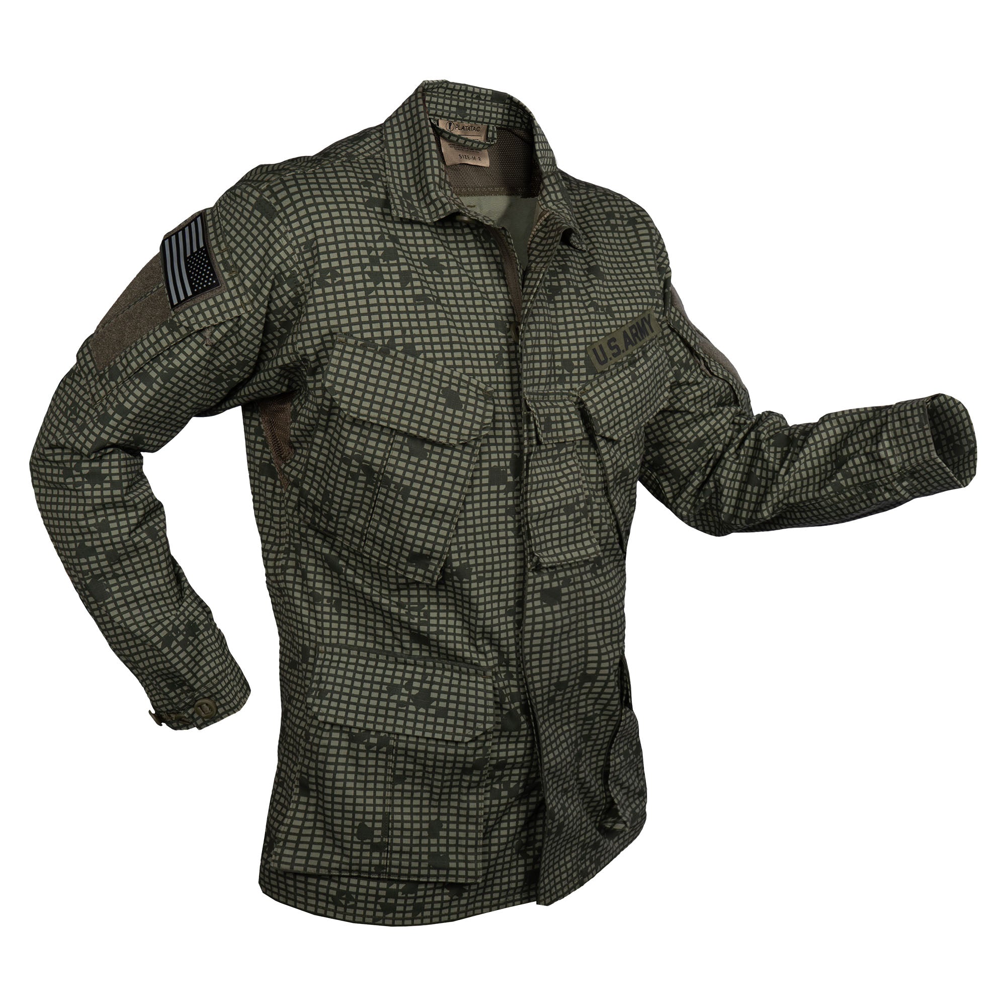Platatac Kurtz Four Pocket Field Shirt