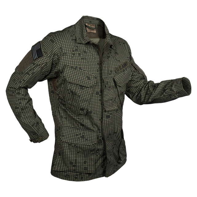 Platatac Kurtz Four Pocket Field Shirt - Platatac