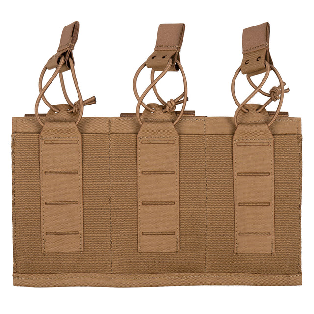 Platatac LC ElasticTriple M4 Mag Shingle - Platatac