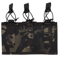 Platatac LC ElasticTriple M4 Mag Shingle - Platatac