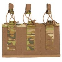 Platatac LC ElasticTriple M4 Mag Shingle - Platatac