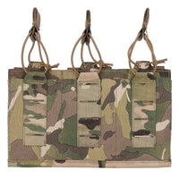 Platatac LC ElasticTriple M4 Mag Shingle - Platatac