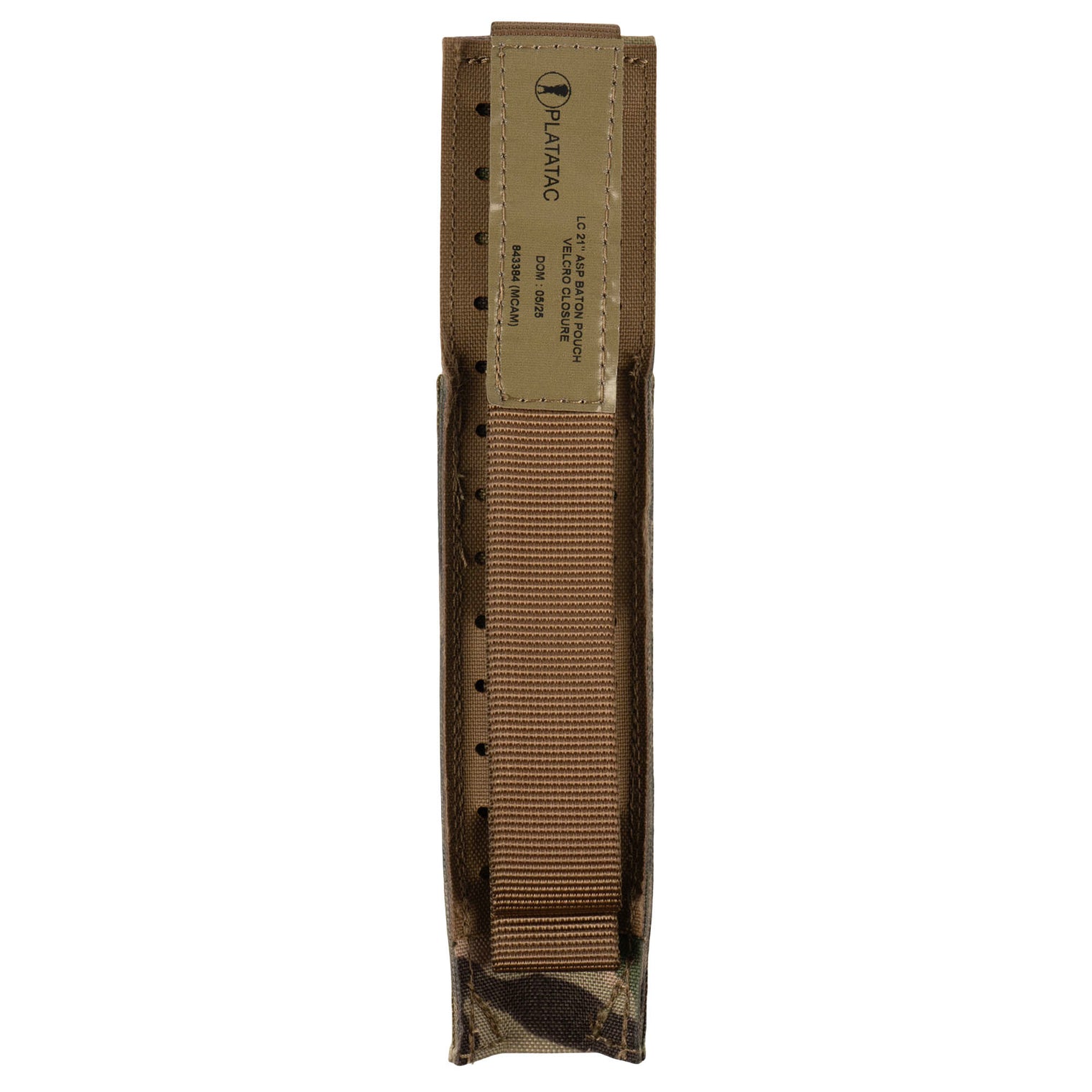 Platatac LC 21" ASP Baton Pouch Velcro Closure