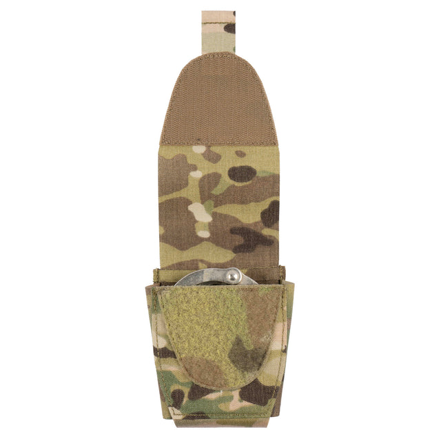 Platatac LC Adjustable Handcuff Pouch Velcro Closure