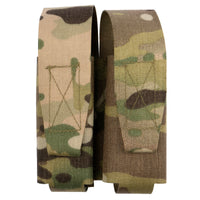 LC DBL Pistol Mag Pouch w/Flap
