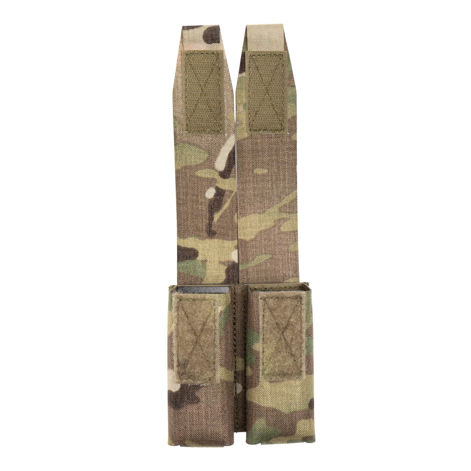 LC DBL Pistol Mag Pouch w/Flap