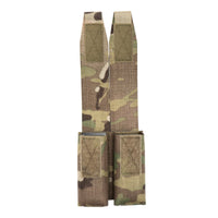 LC DBL Pistol Mag Pouch w/Flap