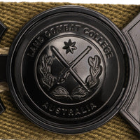 Land Combat College SCU Stable Belt