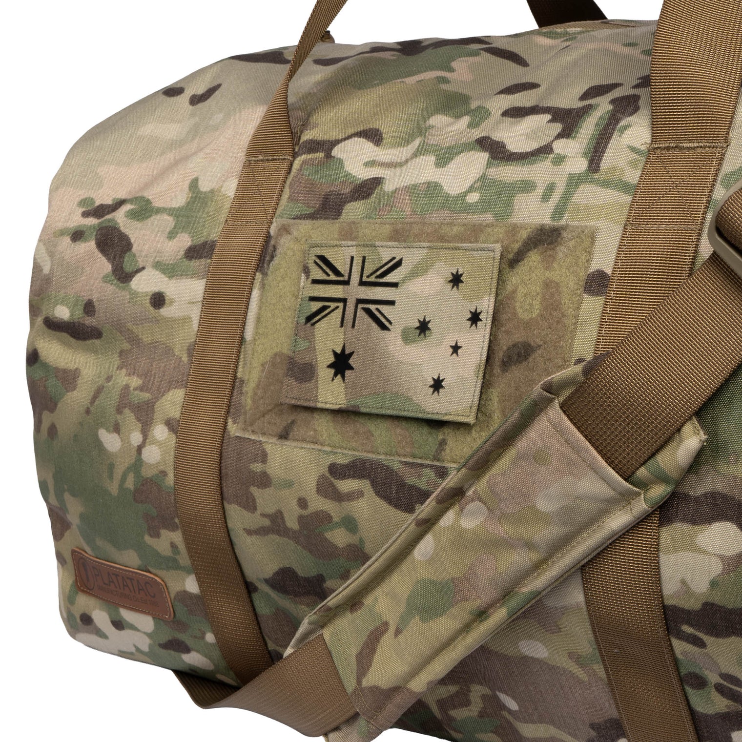 Platatac ANF Laser Cut IR Patch - Large - Platatac