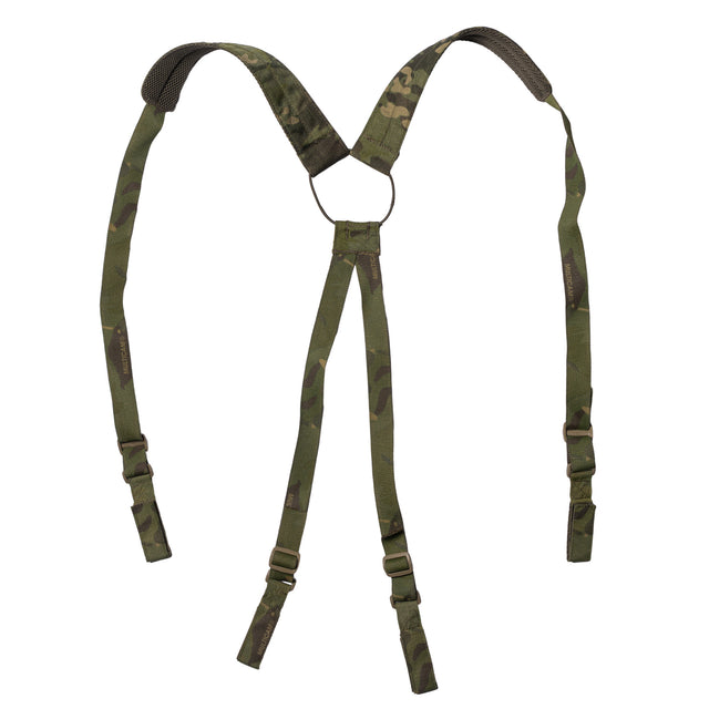 Platatac Low Pro First Line Suspenders - Platatac