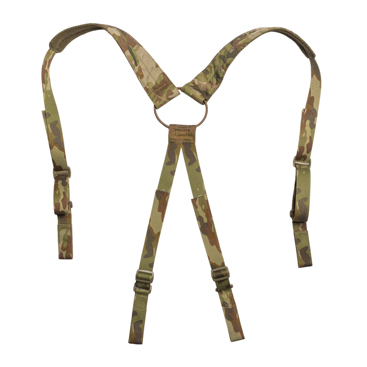 Platatac Low Pro First Line Suspenders