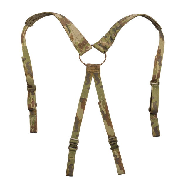 Platatac Low Pro First Line Suspenders - Platatac