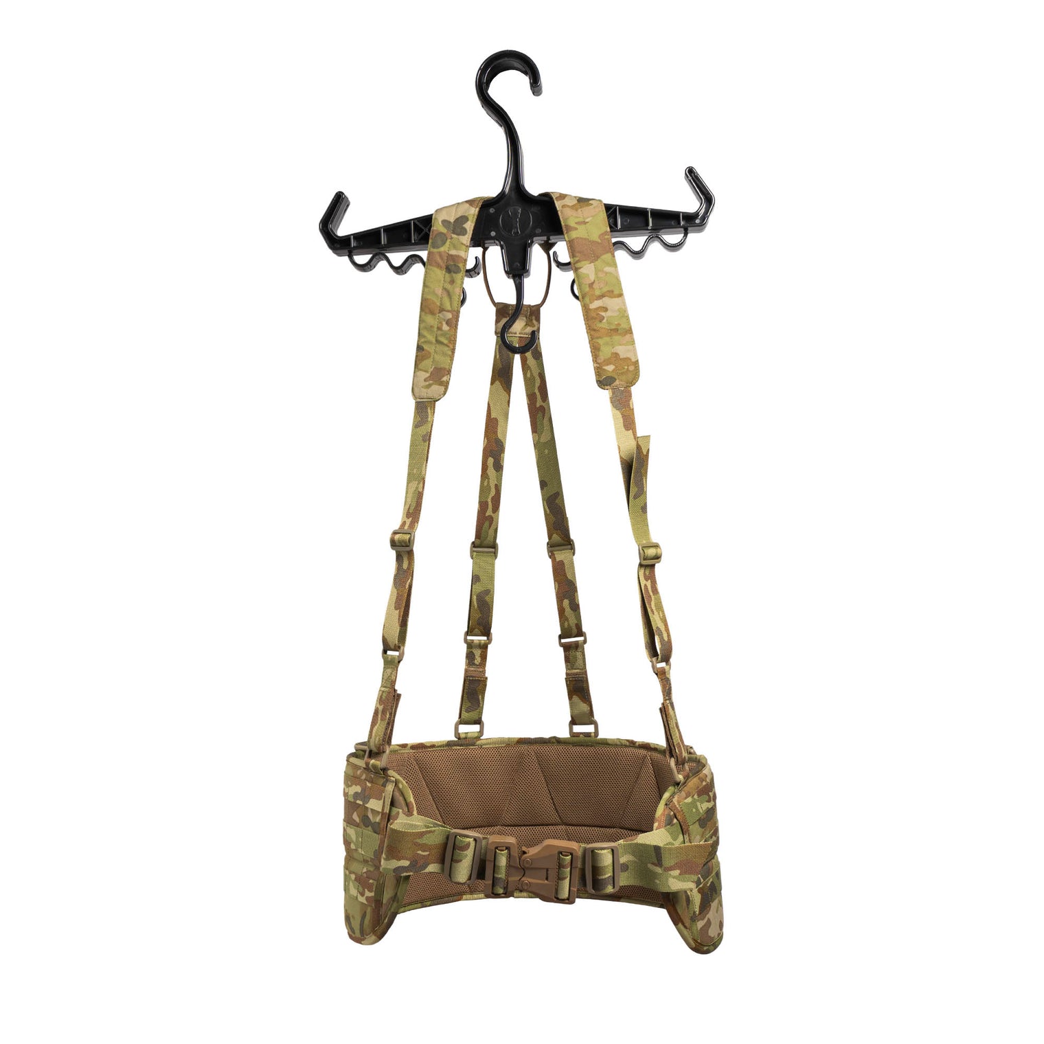 Platatac Low Pro First Line Suspenders